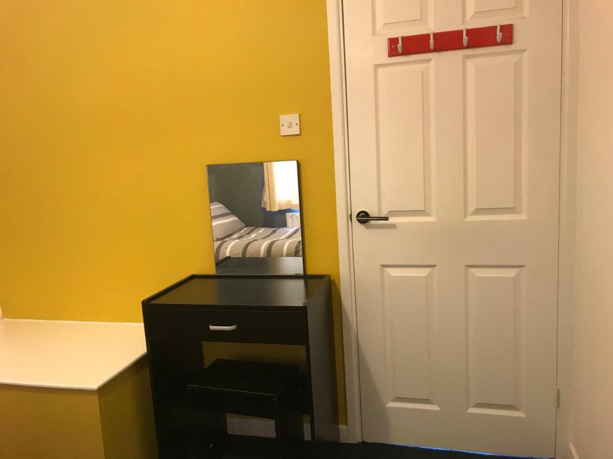 Sage House Hotel Northampton Luaran gambar
