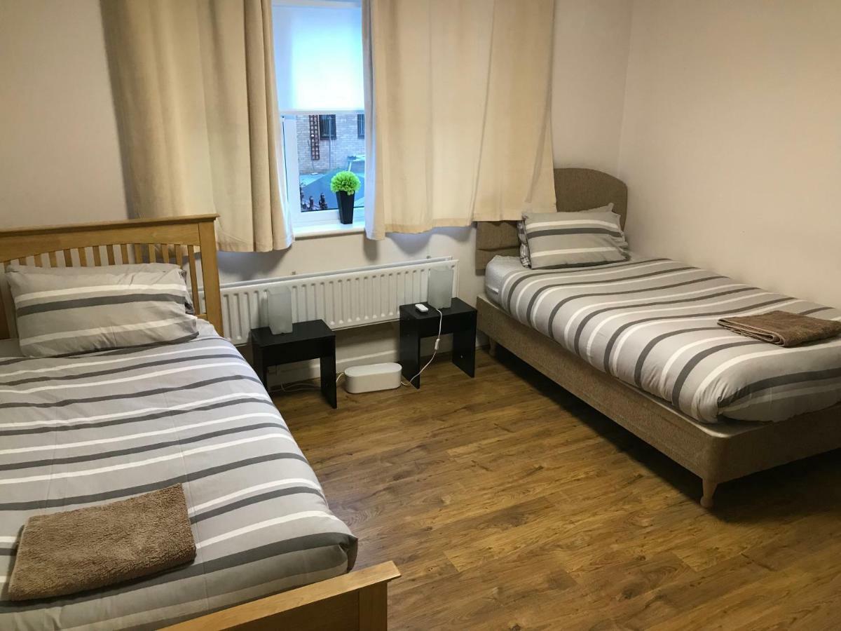 Sage House Hotel Northampton Luaran gambar